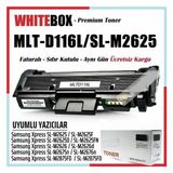 Xplus Xp Samsung Xpress SL-M2825D D116L Chipli Ithal Muadil Toner 3.000 Sayfa - Siyah