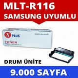 Xplus Xp Samsung Xpress SL-M2875FD R116 Chipli Ithal Muadil Drum Ünitesi 9.000 Sayfa - Siyah