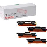 Xplus Xplus® Brother TN-273 / TN-277 DCP-L3510CDW 4 Renk Muadil Toner - Çipli - Siyah