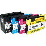 Xplus Xplus® Hp Officejet 7110 Kartuş Set 4 Renk Takım Muadil Yüksek Kapasite 932XL-933XL