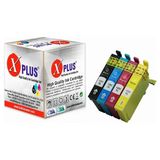 Xplus Xplus® Stylus Office 320FW Uyumlu 4 Renk Muadil Kartuş Seti
