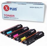 Xplus Xplus® TN-315-TN-325-TN-345 HL-4150CDN 1set Muadil Toner 4000 Syf Renkli