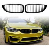 XPower Bmw 4.seri F32 Coupe Plastik M4 Panjur