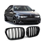 XPower Bmw 5 Seri E39 M5 Plastik Parlak Siyah Panjur