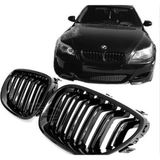 XPower Bmw 5 Seri E60 M5 Plastik Parlak Siyah Panjur