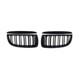 XPower Bmw E90 3 Seri 2005-2009 Plastik Parlak Siyah Panjur