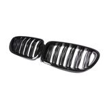 XPower Bmw E93 Cabrio 2006-2009 M3 Plastik Ön Panjur