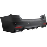 XPower Bmw F30 3.seri 2012-2019 Plastik Taivan M3 Arka Tampon