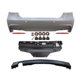 XPower Bmw F30 3.seri 2012-2019 Plastik Taivan Mtech Arka Tampon