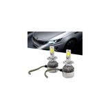 XPower H4 Uzun Kısa Apexi LED Xenon Ampul - Beyaz