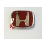 XPower Honda Civic 2006-2012 Fd6 Arka Bagaj Logo - Kırmızı