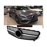 XPower Mercedes W176 A Seri 2013-2016 Uyumlu Diamond Plastik Panjur