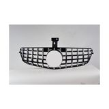 XPower Mercedes W204 C Seri 2007-2014 Uyumlu Gtr Panjur - Krom