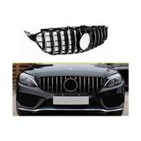 XPower Mercedes W205 C Seri 2015-2018 Gtr Panjur - Krom