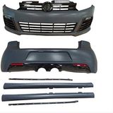 XPower Vw Golf 6 Plastik Boyasız Rline Body Kit 2009-2012