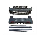 XPower Vw Golf 6 R20 Plastik Taivan Body Kit 2009-2012