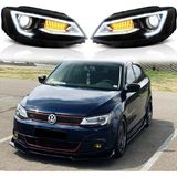XPower Vw Jetta 2011-2017 Audi Dizayn Ön Far Lambası - Sağ