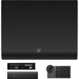 XPPen Deco Pro MW 2nd 9 x 6 inç Bluetooth Grafik Tablet, Dijital Kalem 16K Basınç Seviyesi, Kablosuz Uzaktan Kumanda, Dijital Çizim için