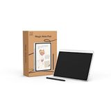 XPPen Magic Note Pad 10,95 inç Dijital Renkli Not Defteri, 16K Basınç Seviyesi, E-Kitap Okuyucu, Çizim ve Not için Üç Renk Modu
