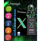 Xpremium İphone 14 Pro Batarya Pil Süper Yüksek Kapasiteli Güçlendirilmiş 3400 Mah