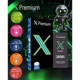 Xpremium İphone 6S Plus Batarya Pil Süper Yüksek Kapasiteli Güçlendirilmiş 3690 Mah