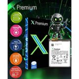 Xpremium Xpremium General Mobile GM 8 GO Batarya Pil Süper Yüksek Kalite 3500 mAh