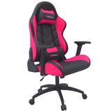 XPrime 7555P One Pembe Oyuncu Koltuğu
