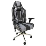 XPrime Alpha Fab1 Gri Kumaş Oyuncu Koltuğu