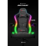 Xprime Arthur Pro Argb Ledli Oyuncu Koltuğu