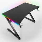 Xprime Markus Pro Rgb Ledli Oyuncu Masası - 140