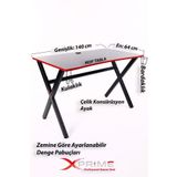 XPRİME Noxus Oyuncu Masası