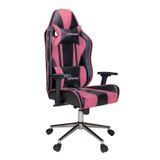 XPRİME Pembe Alpha Oyuncu Koltuğu Koltuğu 96555p