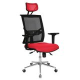 xPrime Safir Başlıklı Fileli Çalışma Koltuğu