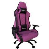 XPrime Titan Pembe Kumaş Oyuncu Koltuğu