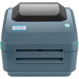 XPrinter XP-490B Endüstriyel Barkod Yazıcı 152 mm/sn Hızında Kablolu Bağlantı Özellikli