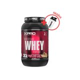 Xpro Concentrate Whey Protein Tozu 1020gr - Bisküvi Aromalı