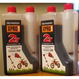 Xpro L 1 Lt 2 Zamanli Motorlu Testere Ve Tirpan Yagi Olcekli Xprol 1 Lt X 2 Adet1 Lt