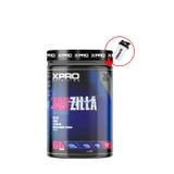 Xpro Noxzilla Pre-Workout 1080gr Ahududu