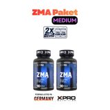 Xpro Nutrition 2'li Eco Zma Paketi 90+90 - 180 Kapsül 90 Servis Aromasız