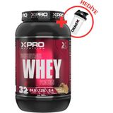 Xpro Nutrition Concentrate Whey Protein Tozu 1024GR - Bisküvi Aromalı