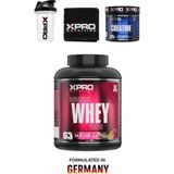 Xpro Nutrition Concentrate Whey Protein Tozu 2016gr - Bisküvi Aromalı