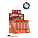 Xpro Nutrition L-carnitine Shot 3000mg 40ml X 20 Adet Portakal Aromalı
