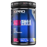 Xpro Nutrition Noxzilla Pre-Workout 1098gr Mango