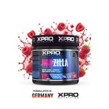Xpro Nutrition Noxzilla Pre-Workout 270gr Ahududu Aroma