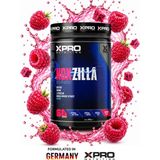 Xpro Nutrition Noxzilla Pre-Workout Toz 1080 gr - Ahududu aroma