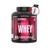 Xpro Nutrition Xpro Concentrate Whey Protein Tozu 2016gr Bisküvi Aromalı