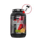 Xpro Whey Isolate 1020 gr Protein Tozu