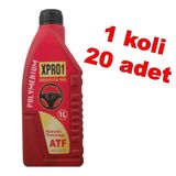 Xpro1 Atf Direksiyon Yağı 20 x 1 L