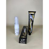 Xproharmony 6.77 Koyu Kumral Yoğun Kahve 60ML Saç Boyası - 6,77