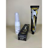 Xproharmony 9.17 Sarışın Küllü Kahve 60ML Saç Boyası - 9,17